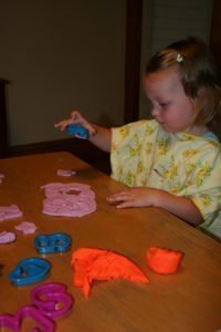 Clay play