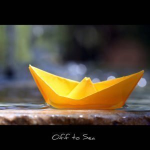 paper boats