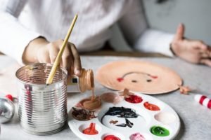  4 to 6 years Art activities
