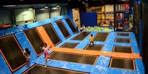 indoor play areas