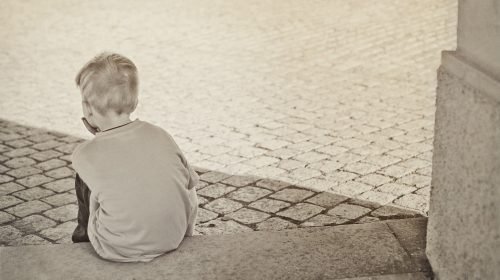 childhood depression