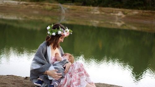 breastfeeding