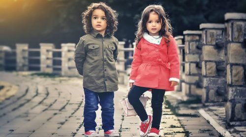English baby names