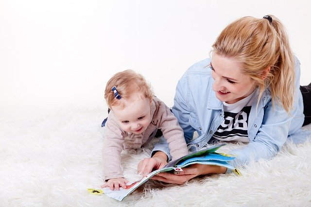 reading aloud to children