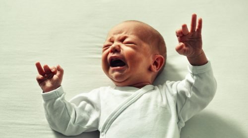 fussy baby