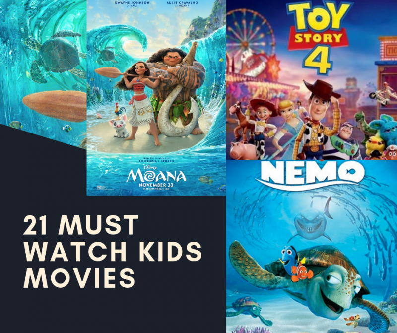 21 Must Watch Popular Kids Movies Mommy's Magazine