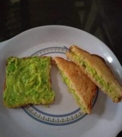 avocado toast