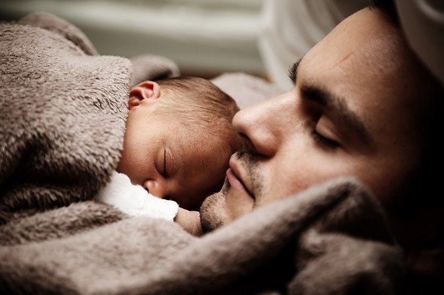 role of a father