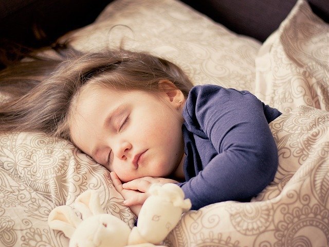 sleep for kids