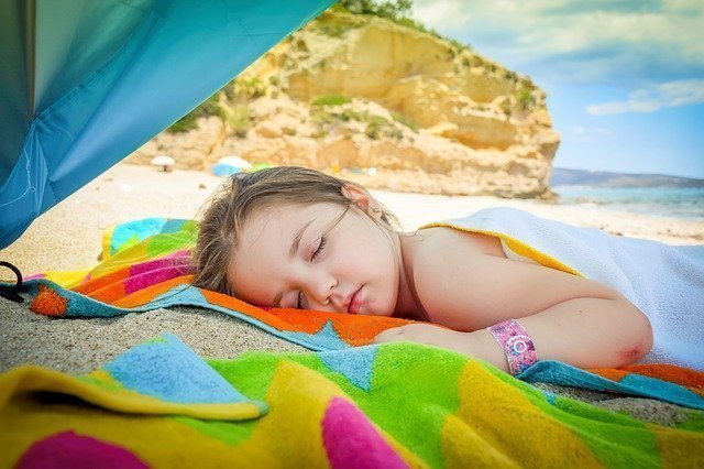 sleep for children