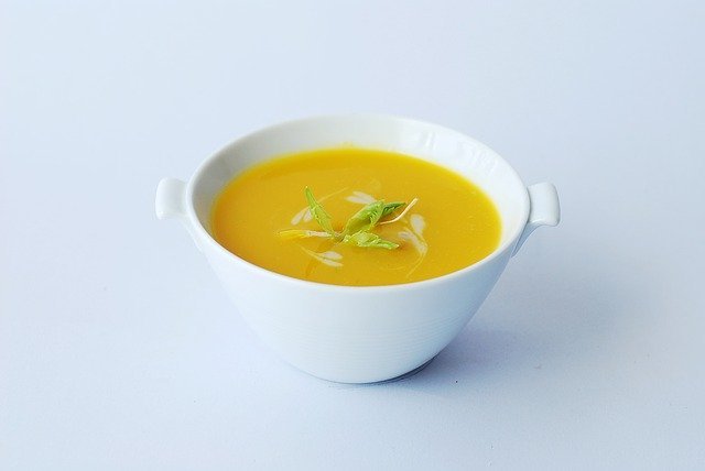 easy pumpkin soup