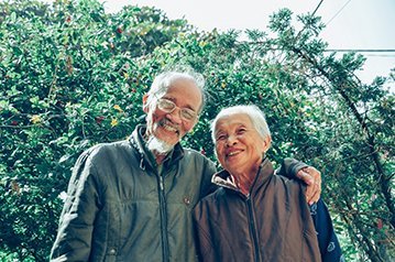 swimming for seniors
