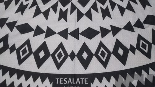 Tesalate Towels