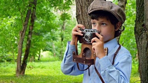 hobbies for kids