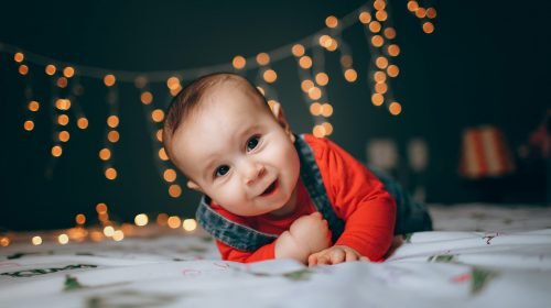 tummy time