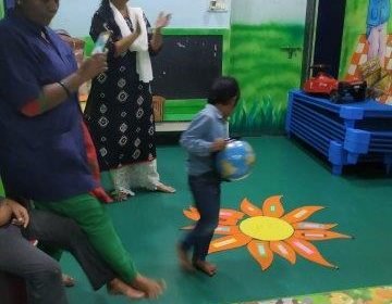 daycare staff