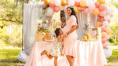 Ideas for baby shower games