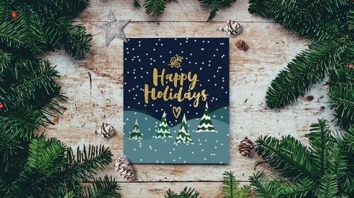 holiday cards