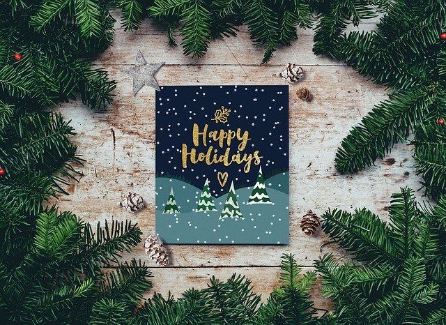 holiday cards