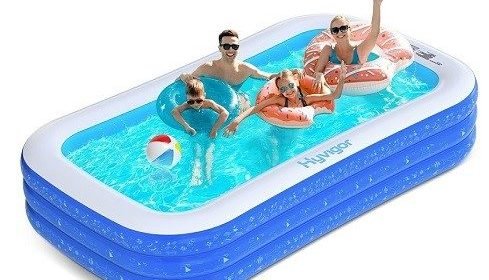 water park