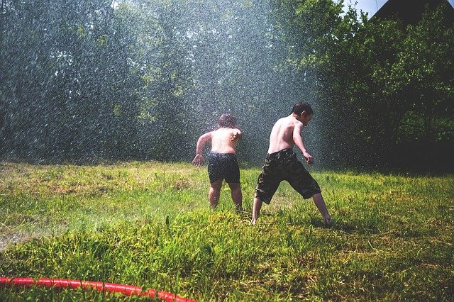 rain dance