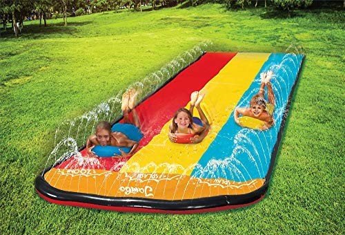 Water Slides