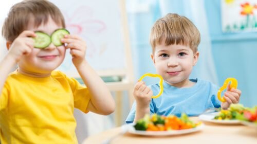 healthy child