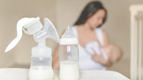 5 Ways to Make Breast Pumping Easier