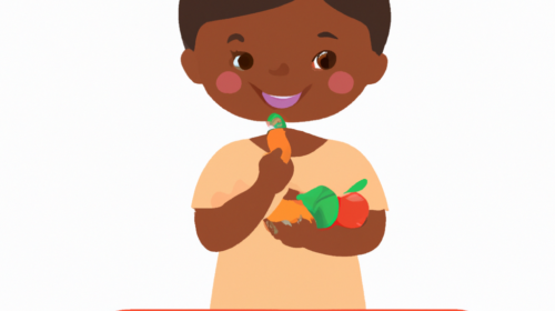 Developing Healthy Eating Habits in Children