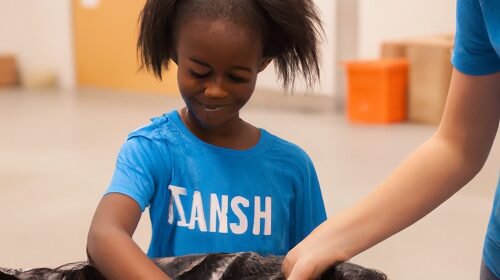 Teaching Children the Importance of Helping Others